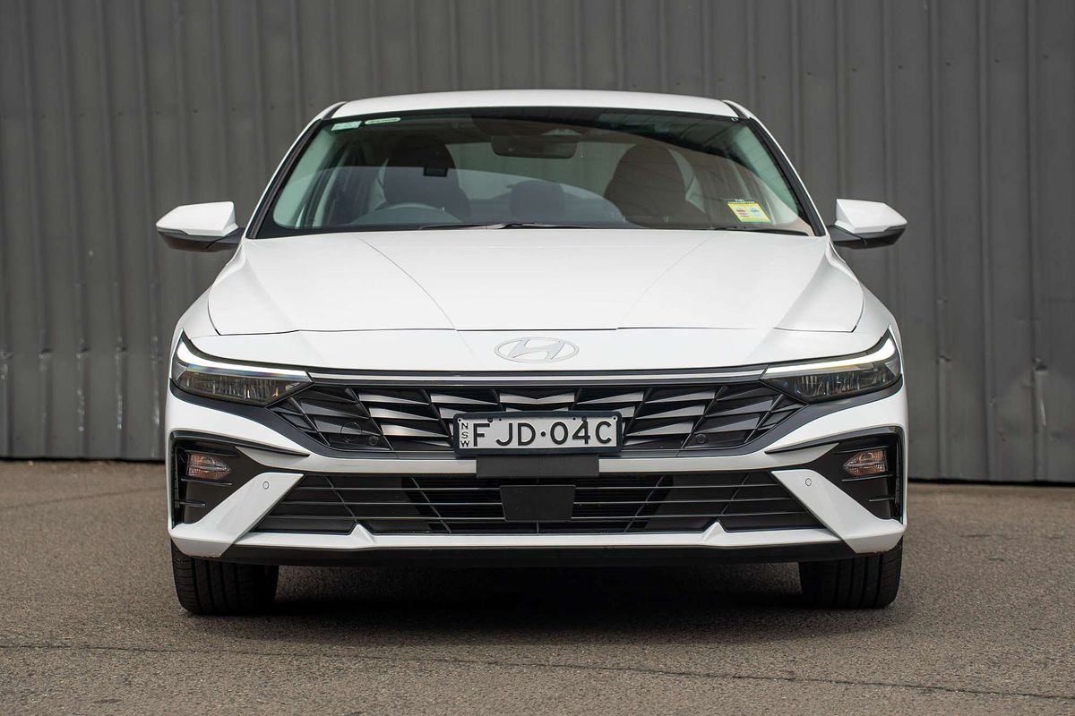 2024 Hyundai i30 Elite CN7.V2
