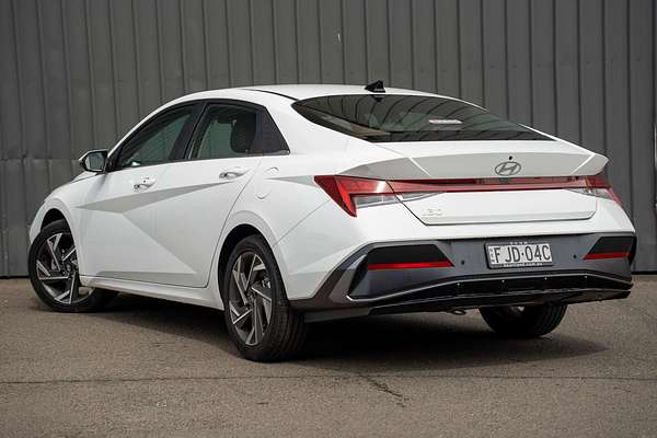 2024 Hyundai i30 Elite CN7.V2