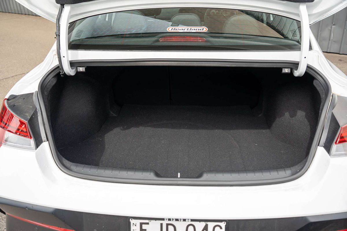 2024 Hyundai i30 Elite CN7.V2