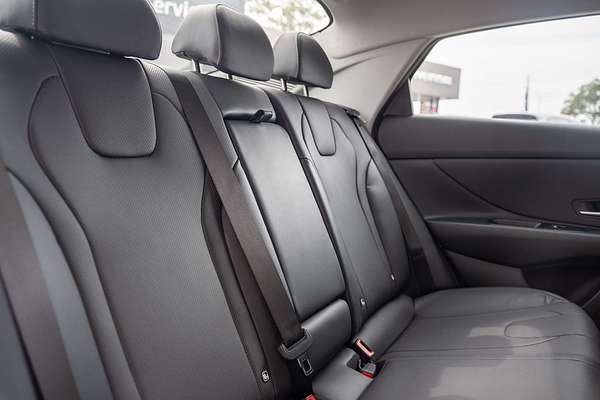 2024 Hyundai i30 Elite CN7.V2