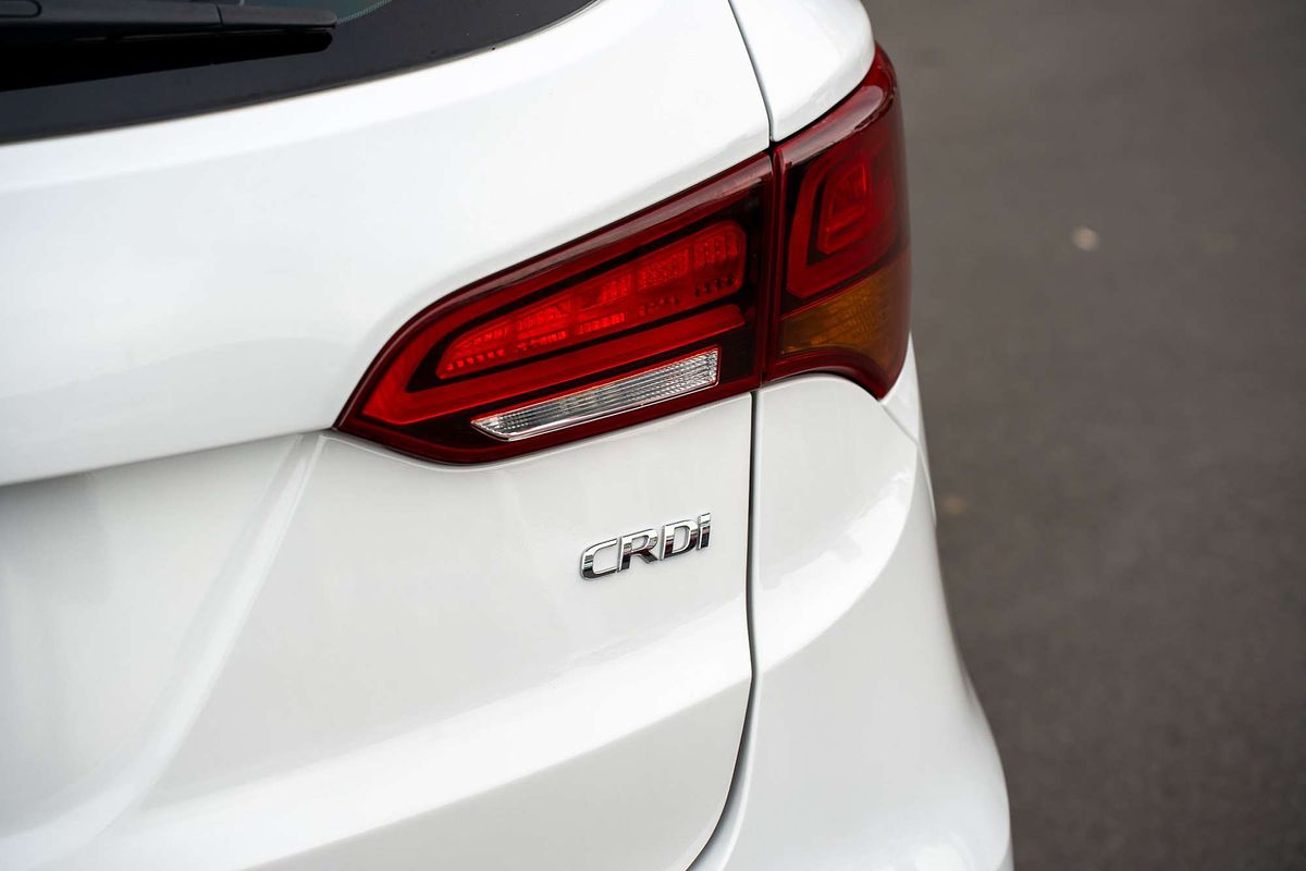 2017 Hyundai Santa Fe Active DM5 Series II