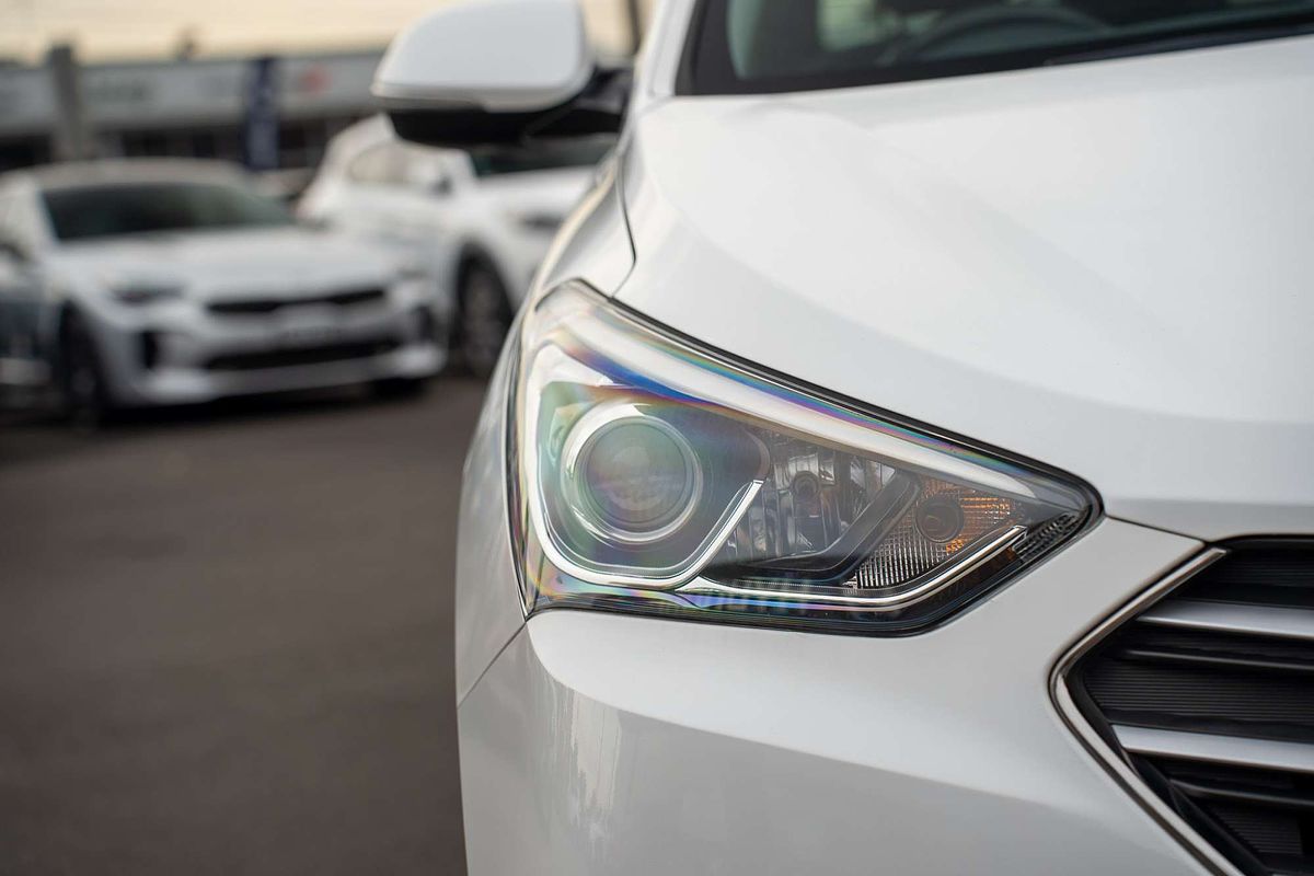 2017 Hyundai Santa Fe Active DM5 Series II