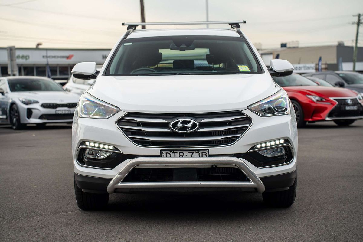 2017 Hyundai Santa Fe Active DM5 Series II