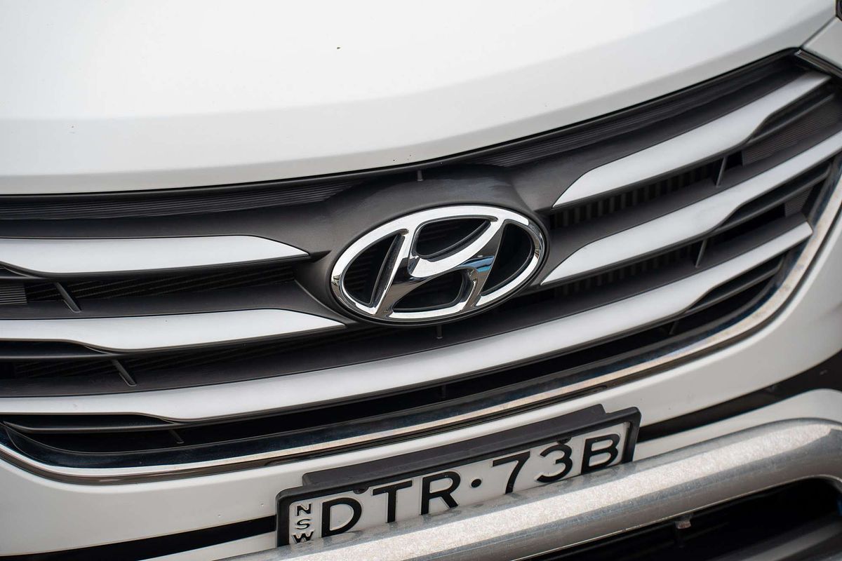 2017 Hyundai Santa Fe Active DM5 Series II