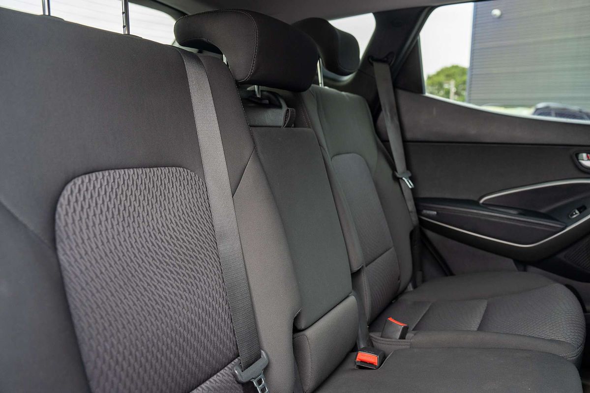 2017 Hyundai Santa Fe Active DM5 Series II