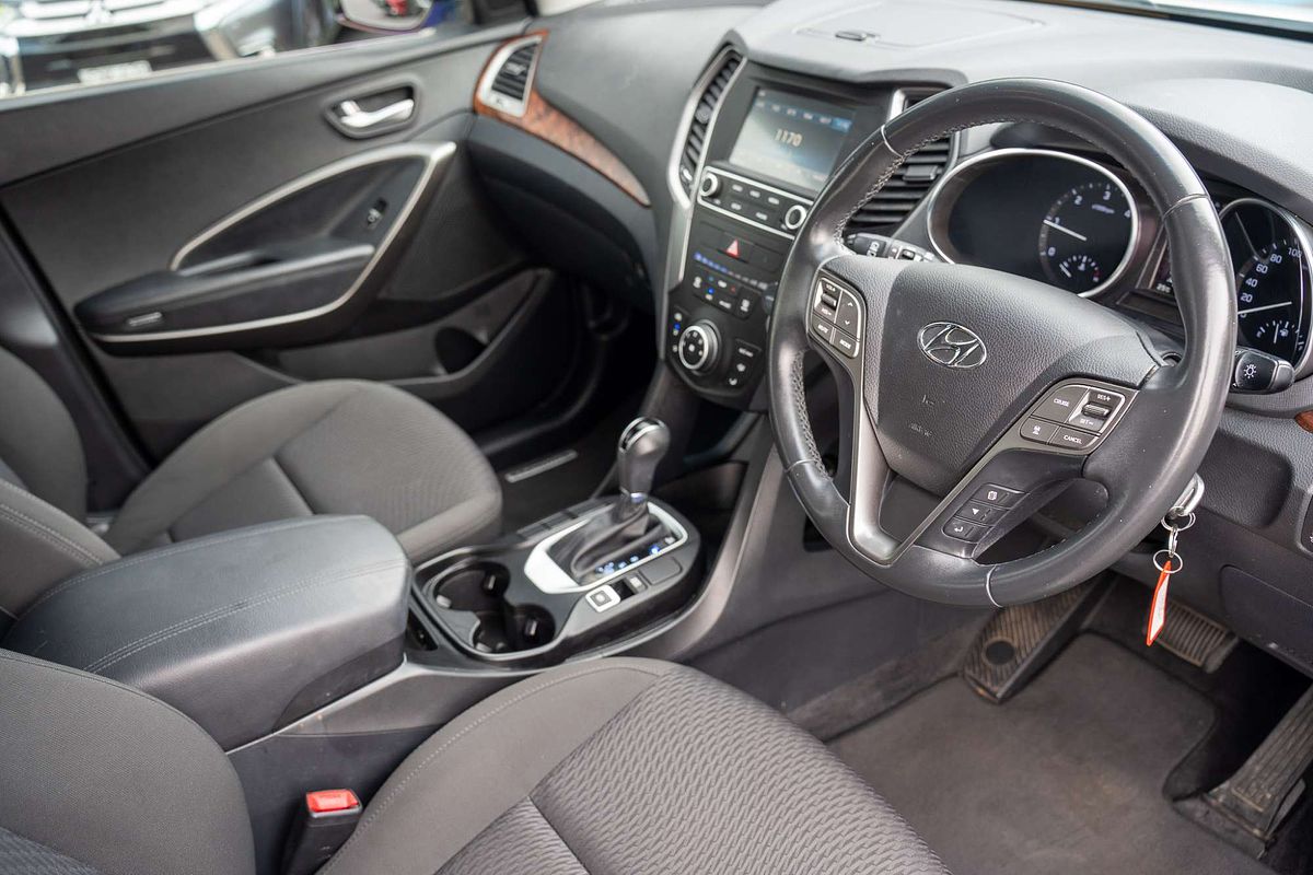 2017 Hyundai Santa Fe Active DM5 Series II