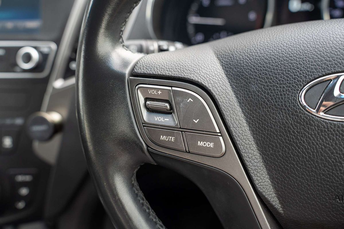 2017 Hyundai Santa Fe Active DM5 Series II
