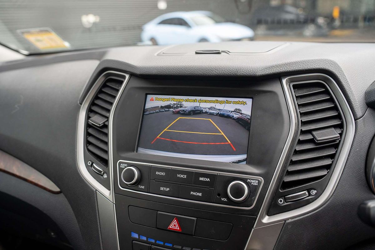 2017 Hyundai Santa Fe Active DM5 Series II