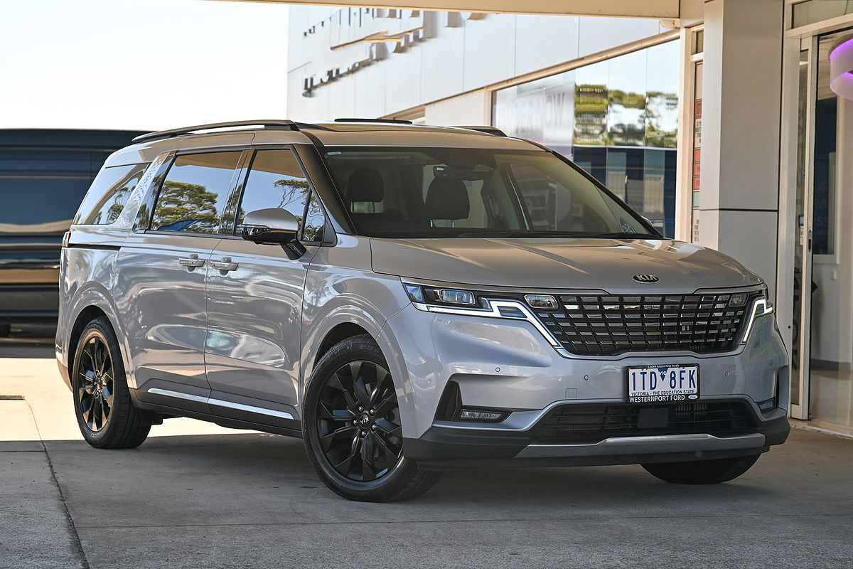 2021 Kia Carnival Platinum KA4