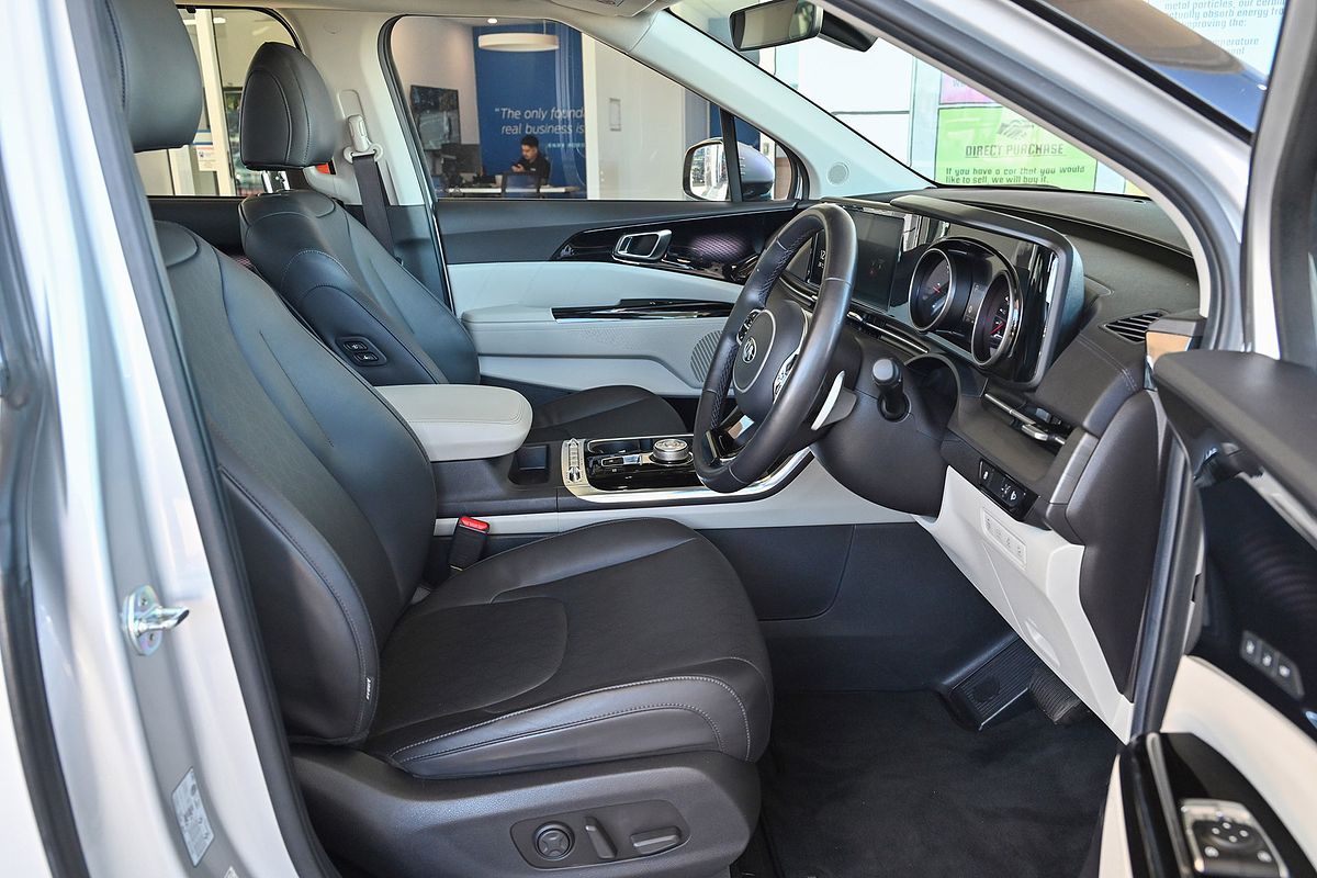 2021 Kia Carnival Platinum KA4