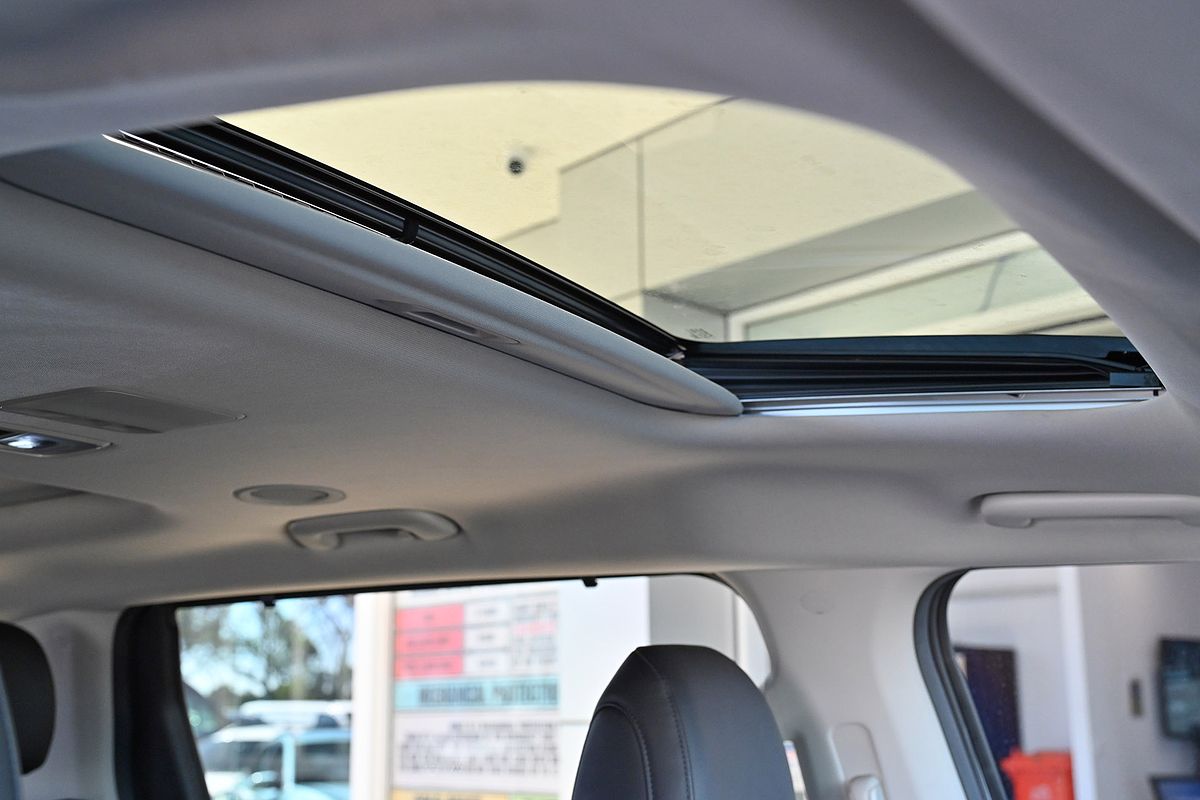 2021 Kia Carnival Platinum KA4