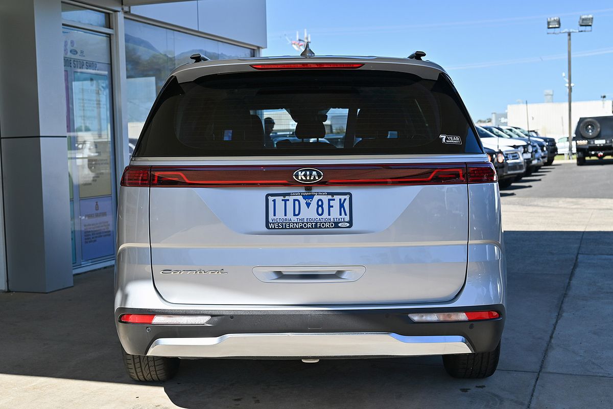 2021 Kia Carnival Platinum KA4