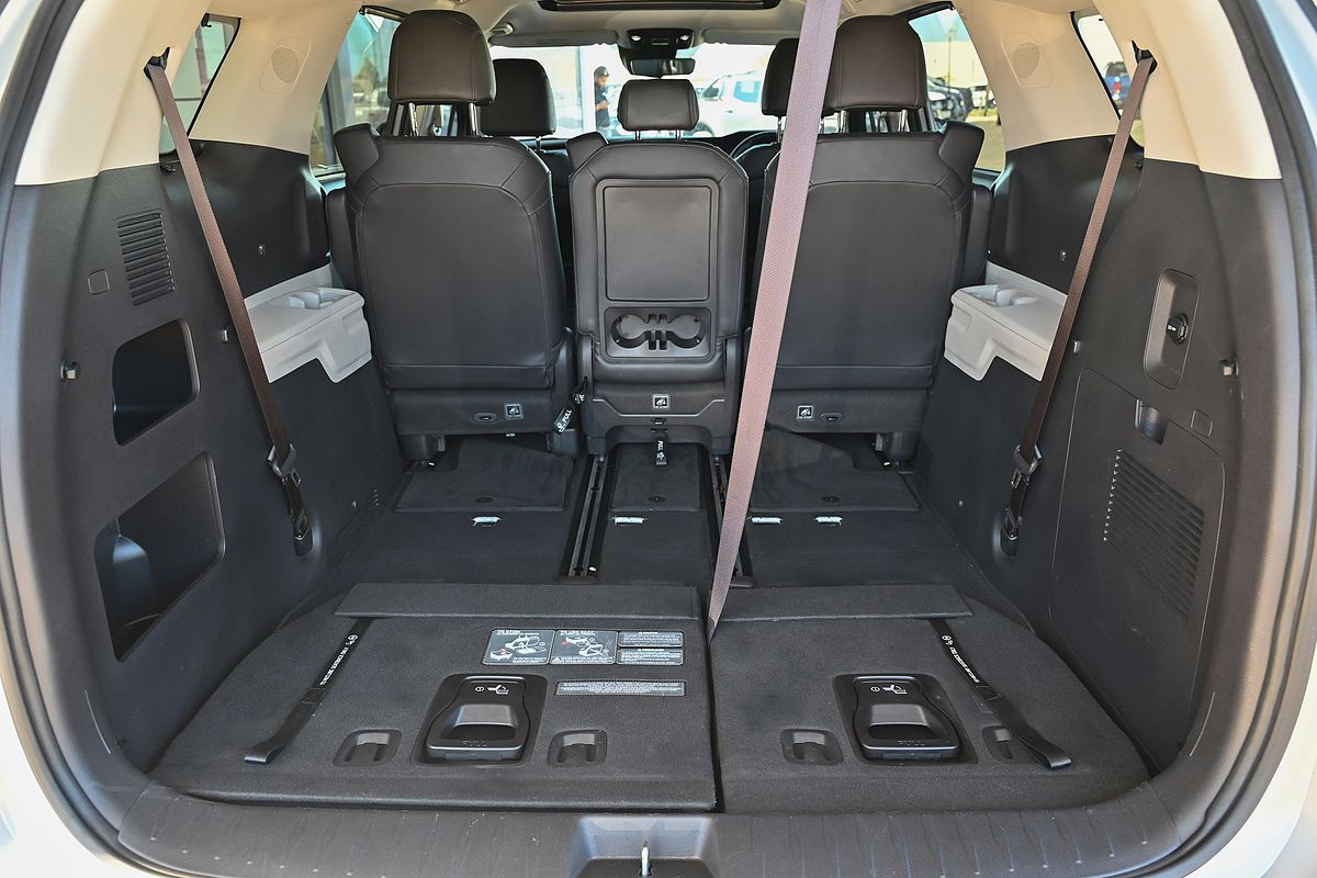 2021 Kia Carnival Platinum KA4
