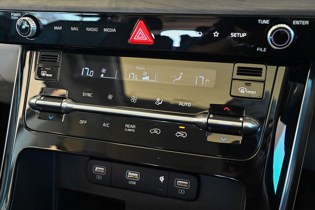 2021 Kia Carnival Platinum KA4
