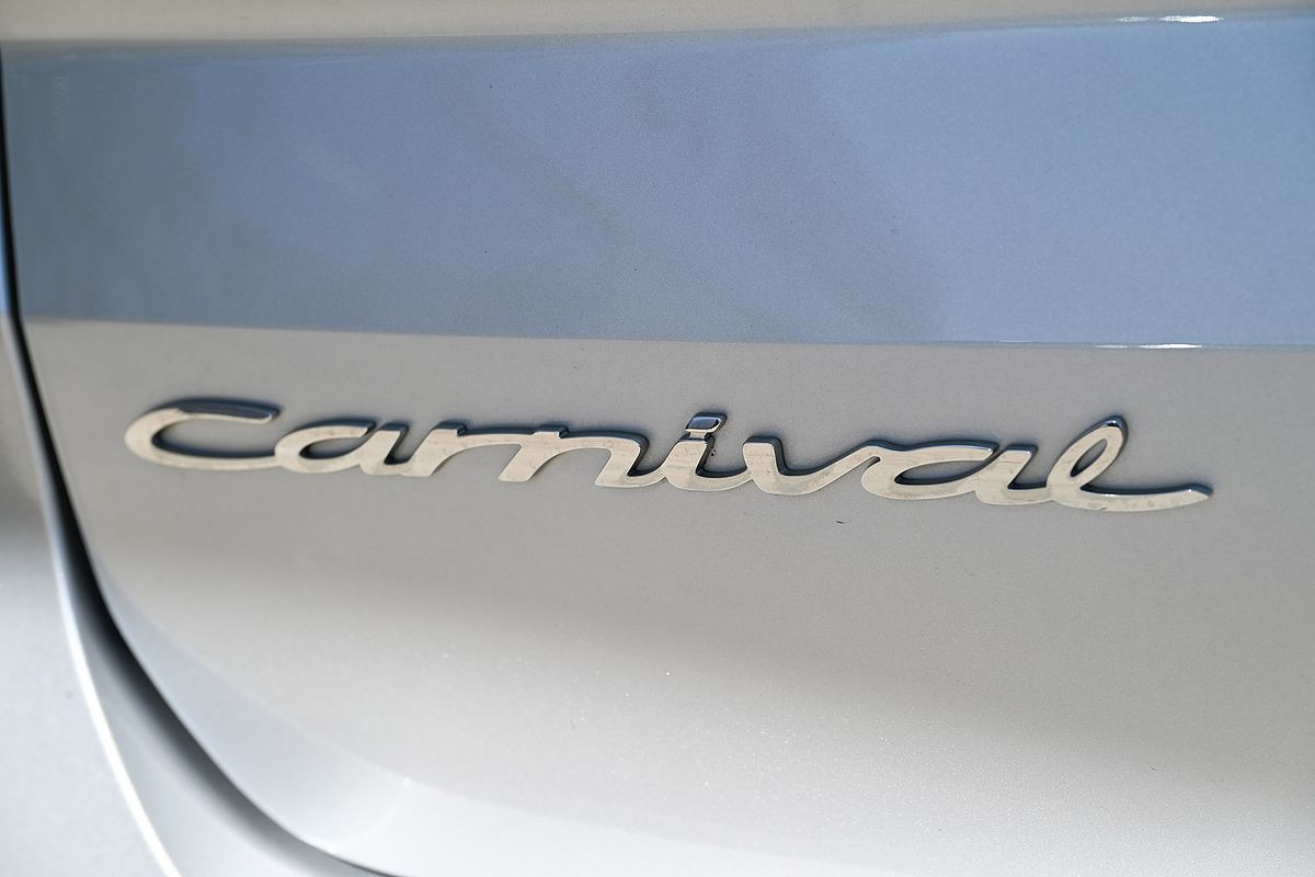 2021 Kia Carnival Platinum KA4