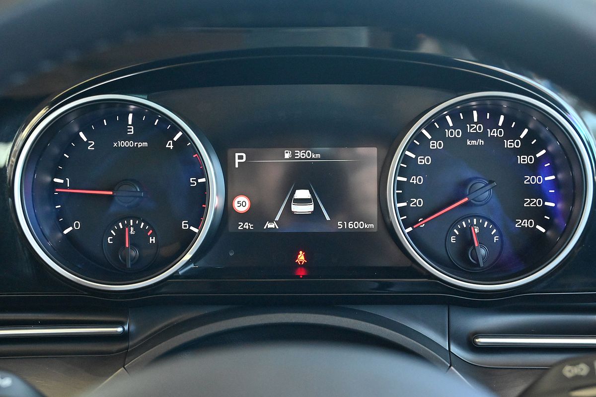 2021 Kia Carnival Platinum KA4