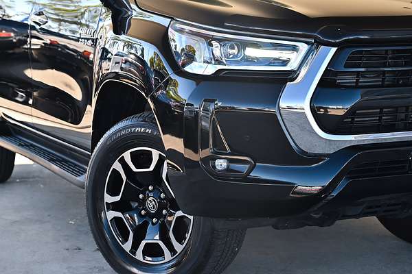 2022 Toyota Hilux SR5 GUN126R 4X4