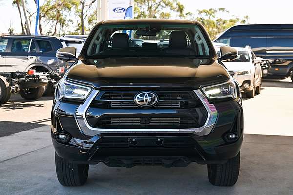 2022 Toyota Hilux SR5 GUN126R 4X4