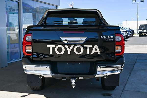 2022 Toyota Hilux SR5 GUN126R 4X4