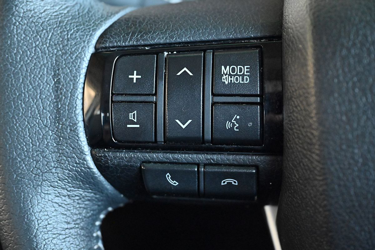 2022 Toyota Hilux SR5 GUN126R 4X4