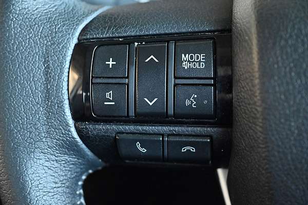 2022 Toyota Hilux SR5 GUN126R 4X4