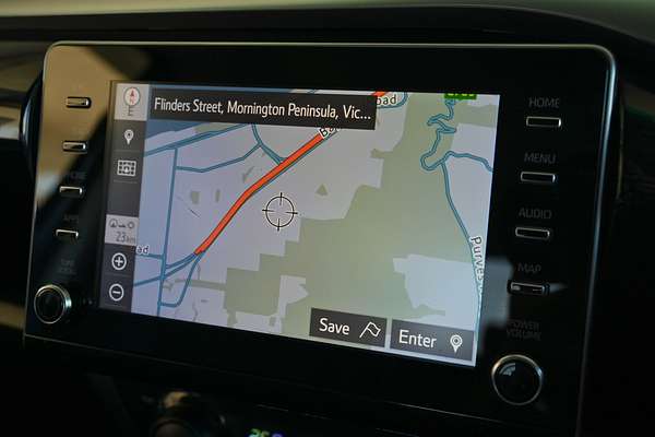 2022 Toyota Hilux SR5 GUN126R 4X4