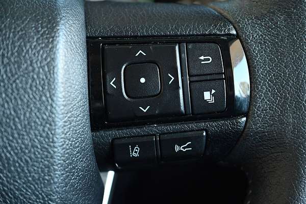 2022 Toyota Hilux SR5 GUN126R 4X4