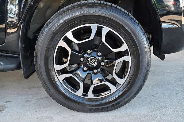 2022 Toyota Hilux SR5 GUN126R 4X4