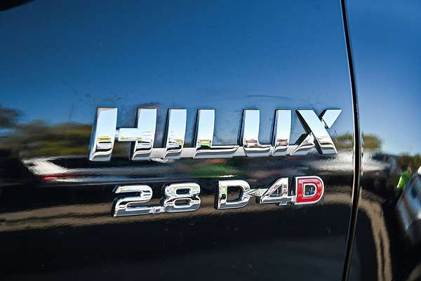 2022 Toyota Hilux SR5 GUN126R 4X4