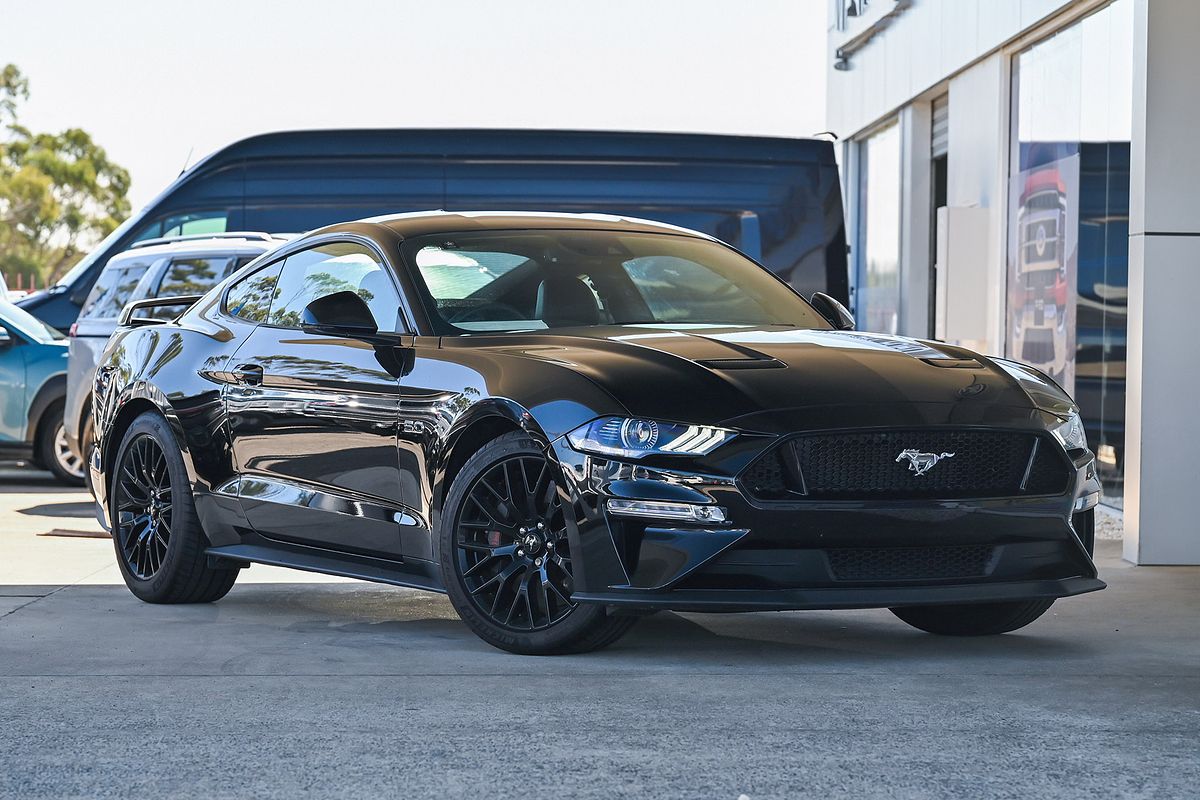 2021 Ford Mustang GT FN