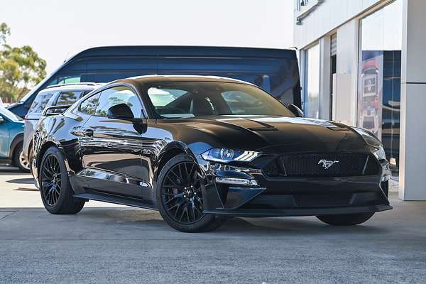 2021 Ford Mustang GT FN