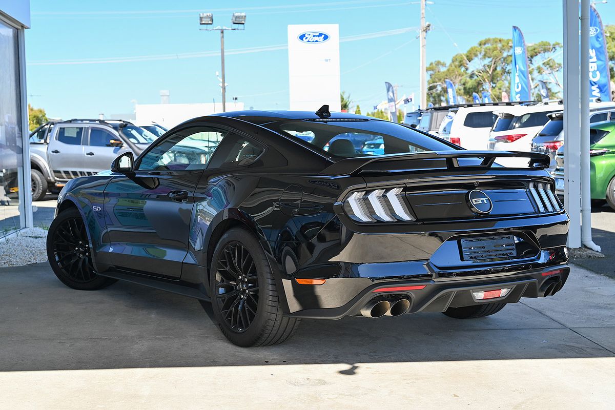 2021 Ford Mustang GT FN