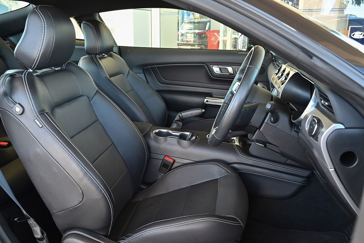 2021 Ford Mustang GT FN