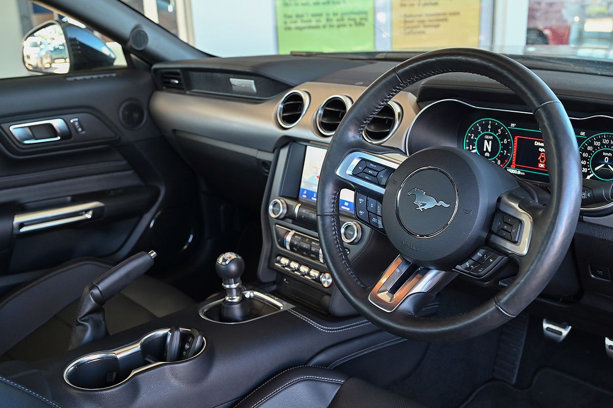 2021 Ford Mustang GT FN