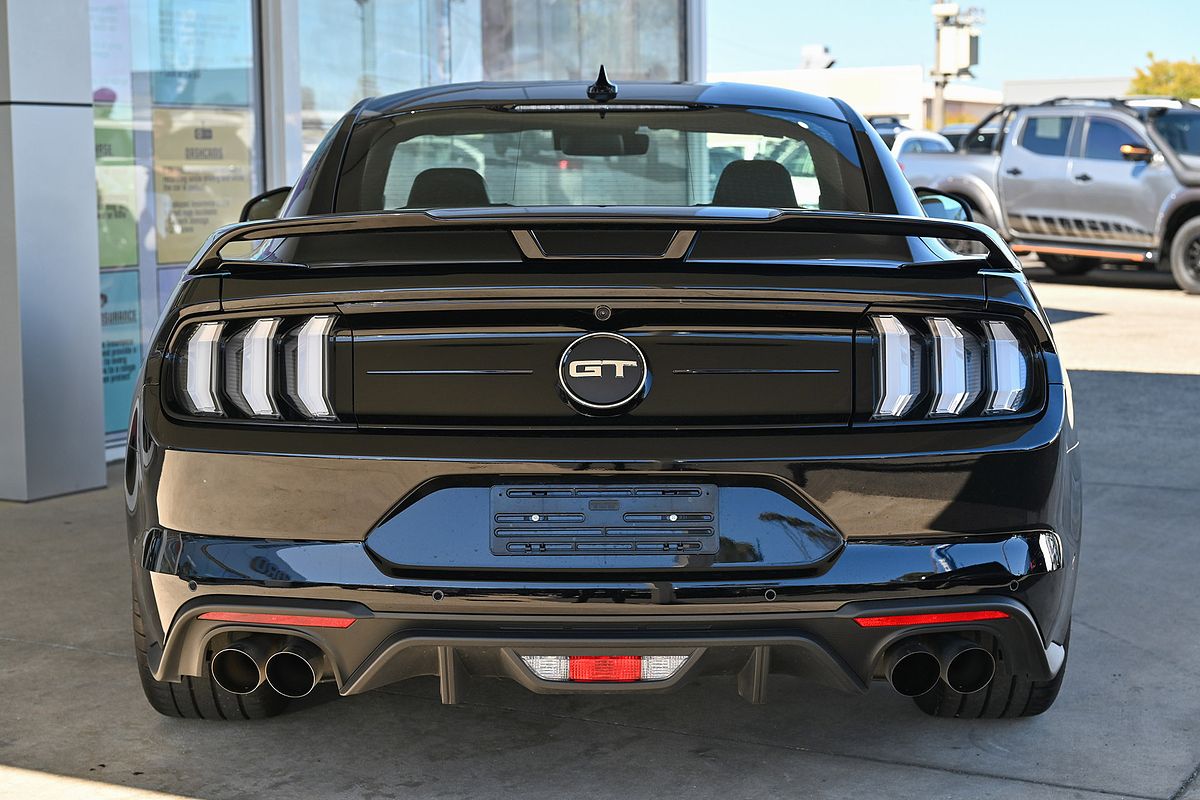 2021 Ford Mustang GT FN