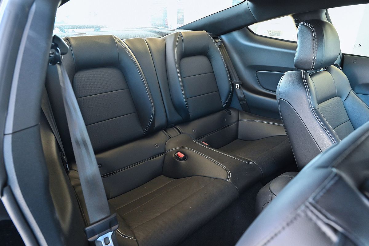 2021 Ford Mustang GT FN
