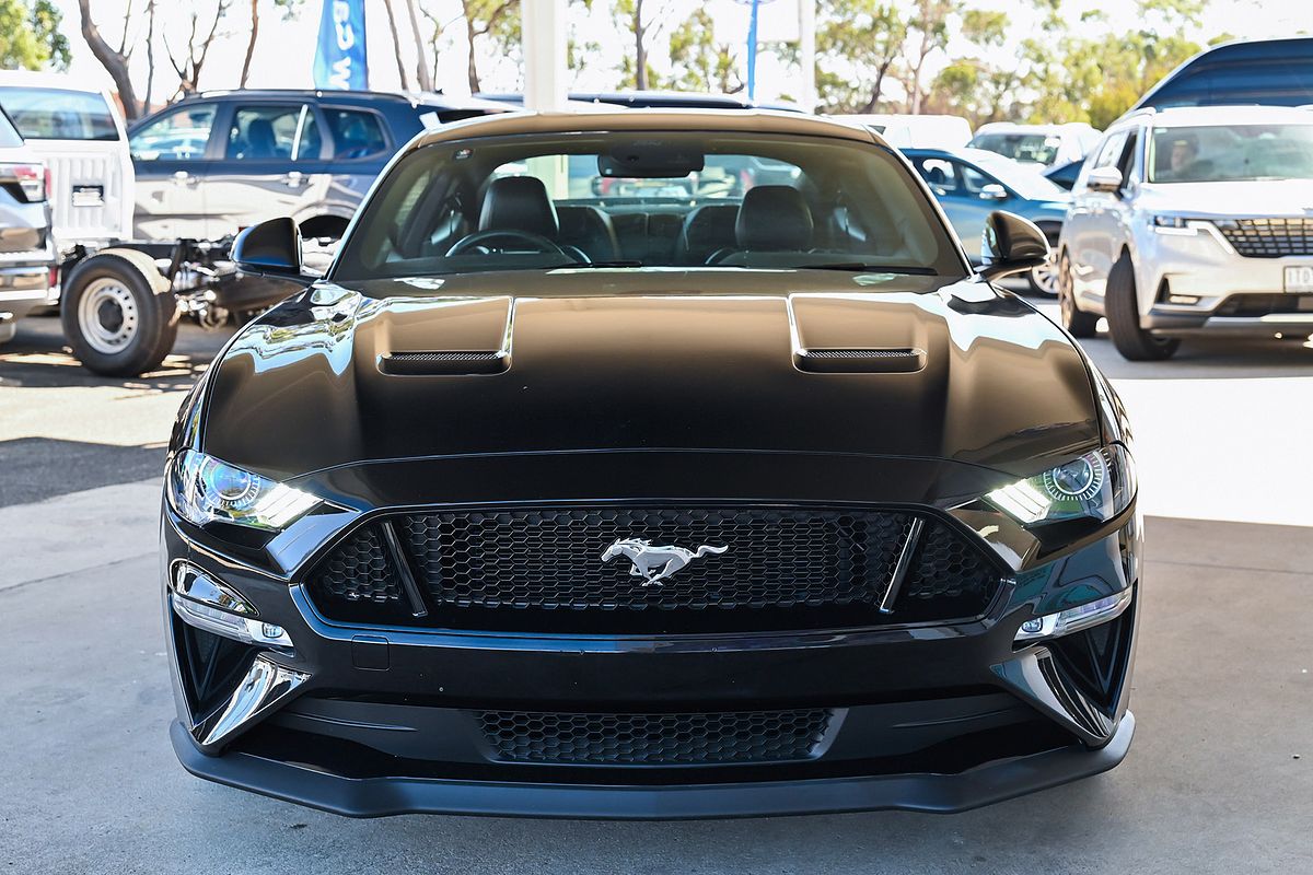 2021 Ford Mustang GT FN