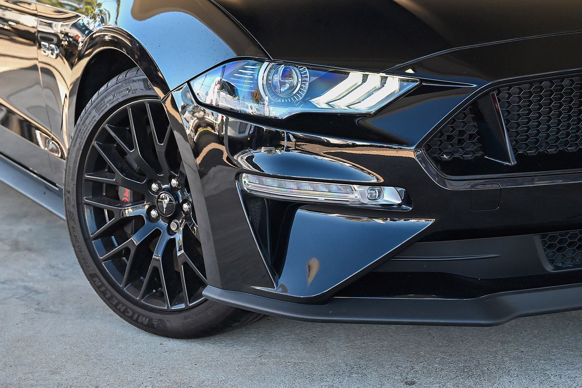 2021 Ford Mustang GT FN