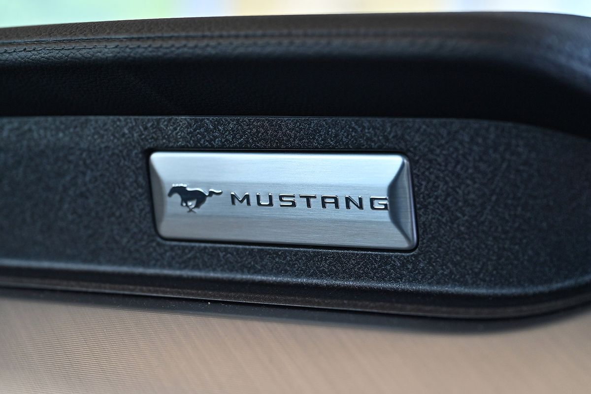2021 Ford Mustang GT FN