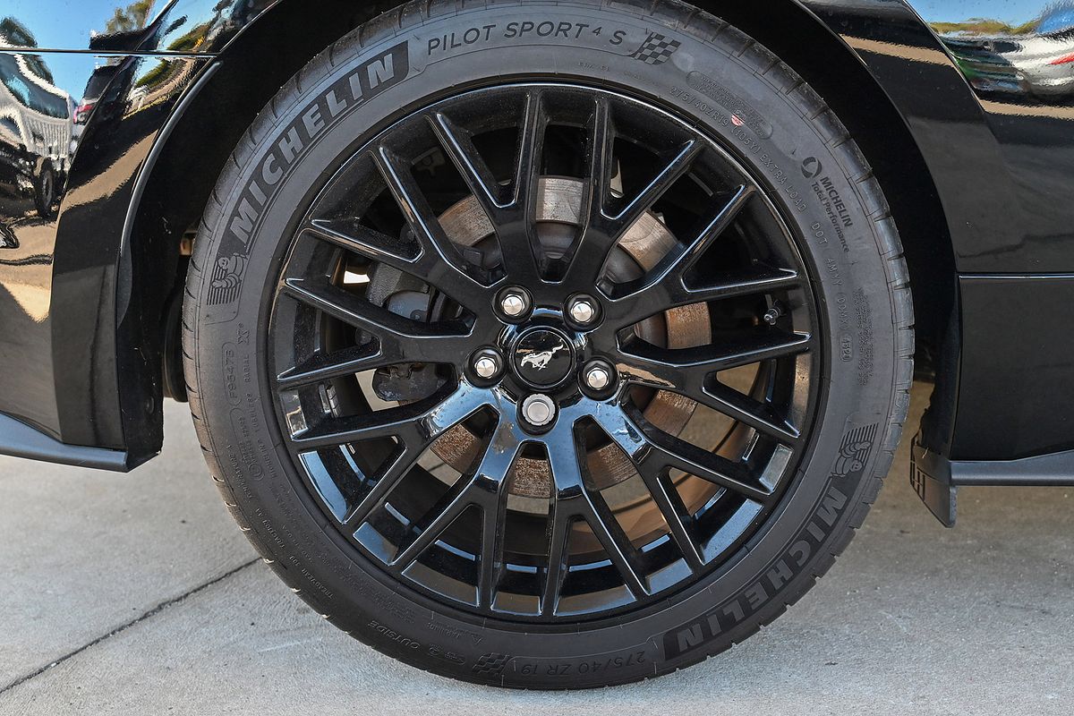 2021 Ford Mustang GT FN