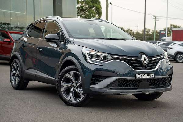 2022 Renault Captur R.S. Line XJB
