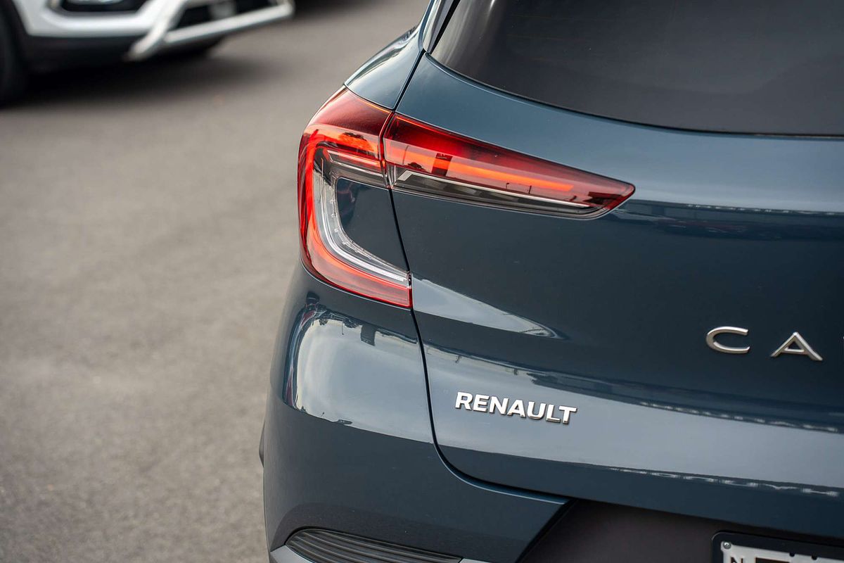 2022 Renault Captur R.S. Line XJB