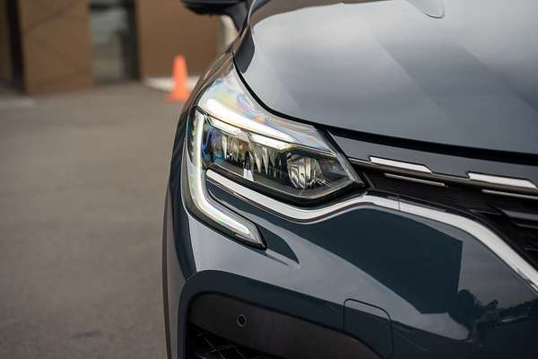 2022 Renault Captur R.S. Line XJB