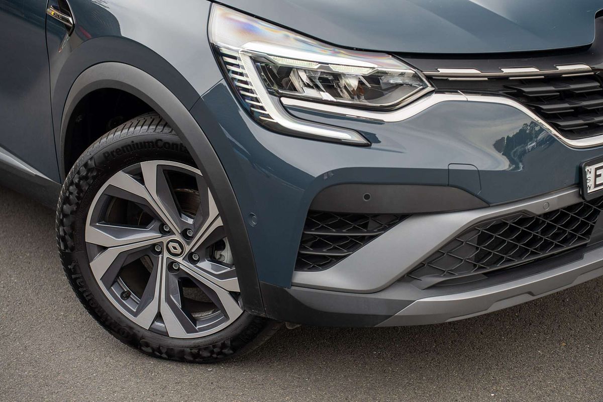 2022 Renault Captur R.S. Line XJB
