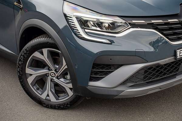 2022 Renault Captur R.S. Line XJB