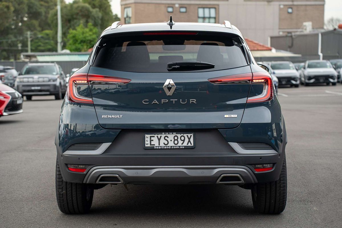 2022 Renault Captur R.S. Line XJB