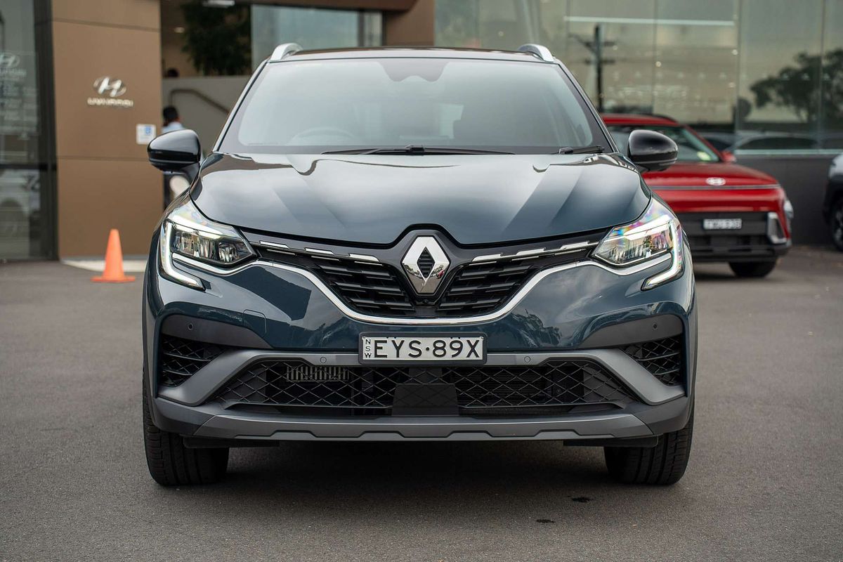 2022 Renault Captur R.S. Line XJB