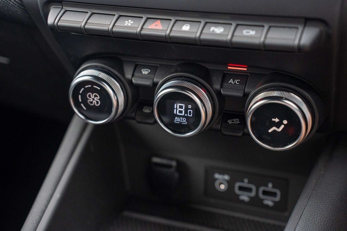 2022 Renault Captur R.S. Line XJB