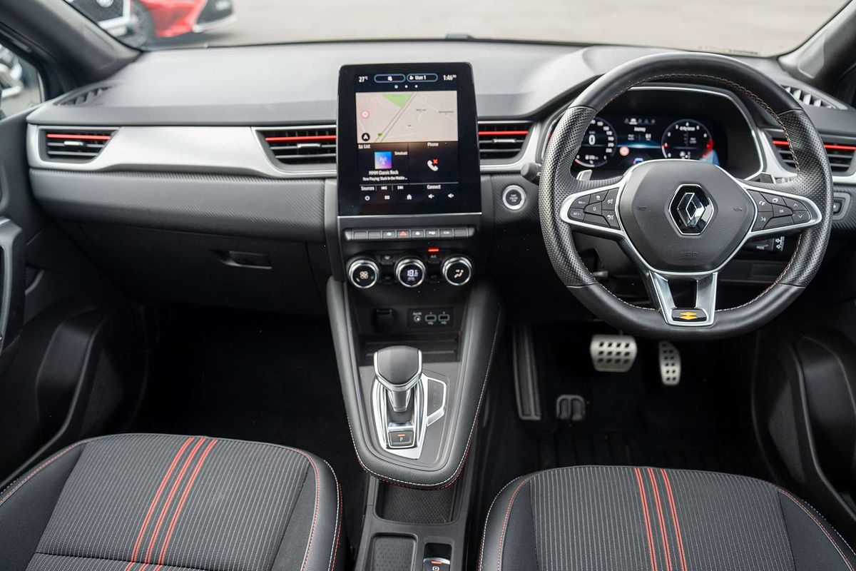 2022 Renault Captur R.S. Line XJB