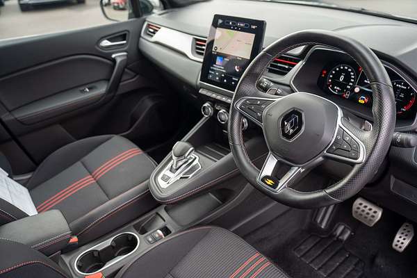 2022 Renault Captur R.S. Line XJB
